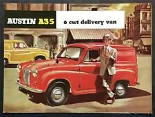 Austin a35 cwt for sale  LEICESTER