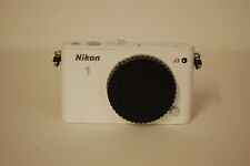 Nikon white camera for sale  BODMIN