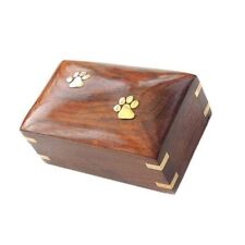 Urn pet memorial for sale  Shipping to Ireland