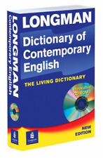Longman Dictionary De Contemporain Anglais : Longman Language Acte na sprzedaż  Wysyłka do Poland