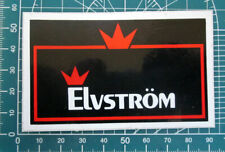 Elvstrom sticker adesivo usato  Serole
