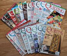 Mccall quilting magazine for sale  Custer