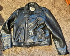 Bermans black leather for sale  Wichita
