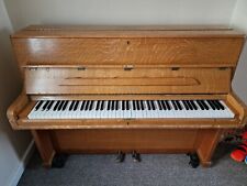 Welmar upright piano for sale  BRISTOL