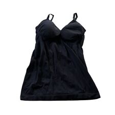 Camiseta sin mangas acolchada de lactancia Kindred Bravely negra para mujer talla XL segunda mano  Embacar hacia Mexico