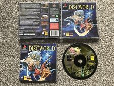 Discworld sony playstation for sale  UK