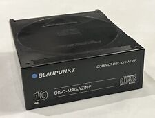 Blaupunkt disc magazine for sale  LEICESTER