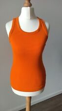 Cos orange ribbed for sale  LONDON