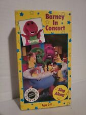 Barney concert sing for sale  Decherd
