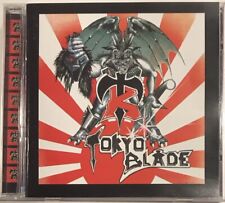Tokyo Blade - Tokyo Blade CD 1997 High Vaultage – HV-1011 *DE, usado comprar usado  Enviando para Brazil