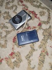 Canon PowerShot A3100 IS 12.1MP Digital Camera Silver 4x Zoom Point & Shoot used for sale  Shipping to South Africa