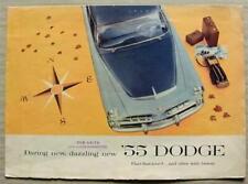 Dodge car range for sale  LEICESTER