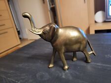 Figur elefant metall gebraucht kaufen  Berlin