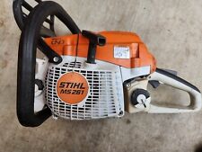 Sthil 261 chainsaw for sale  Oceanside
