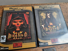 Diablo game vintage. for sale  HULL