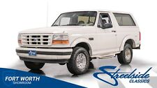 ford 1995 bronco for sale  Fort Worth