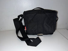 Manfrotto Bella Black Padded Camera Adjustable Strap Shoulder Bag MB SSB-5BB, used for sale  Shipping to South Africa