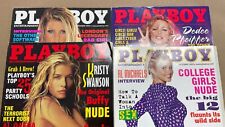 Lot playboy magazines for sale  Ashville