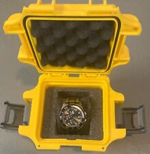 Invicta Specialty 17012 relógio masculino redondo preto cronógrafo analógico data comprar usado  Enviando para Brazil