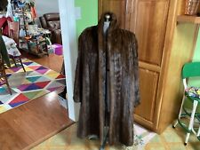 full length mink fur coat for sale  Ballston Lake