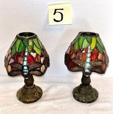 Pair tiffany dragonfly for sale  Rogers