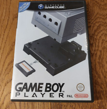 Game Boy Player Start Up Disc / CD für Nintendo Gamecube inkl. OVP Pal comprar usado  Enviando para Brazil
