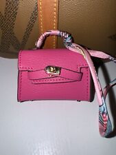 Rosa quente!!! Bolsa de compras compartimento secreto bolsa de moedas charme comprar usado  Enviando para Brazil