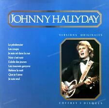 Johnny hallyday versions d'occasion  Expédié en Belgium