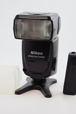 Nikon flash 800 usato  Torino