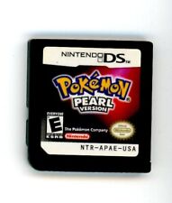 Cartucho de videogame original Pokemon Pearl Nintendo Gameboy DS comprar usado  Enviando para Brazil