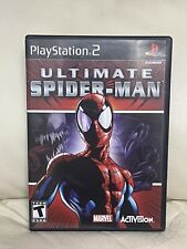 Usado, Sony PlayStation 2 PS2 Ultimate Spider-Man (COMPLETO com cartão de memória) comprar usado  Enviando para Brazil