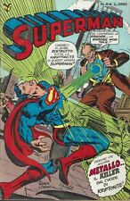 Superman n.24 uomo usato  Monterotondo