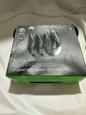 Mouse para juegos Razer Naga Epic Chroma MMO con cable/inalámbrico (RC30-012301) caja incorrecta segunda mano  Embacar hacia Mexico