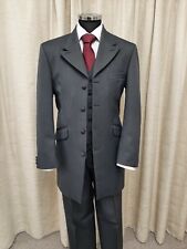 Grey edwardian coat for sale  STOURPORT-ON-SEVERN