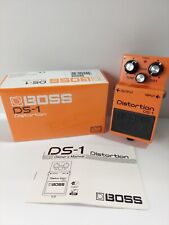 Boss distortion pedal for sale  Hawthorne