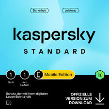 Kaspersky standard mobile gebraucht kaufen  Chemnitz