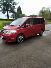 Nissan serena import for sale  SWADLINCOTE