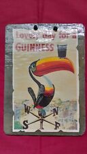 Guinness retro advertising for sale  DUNDEE