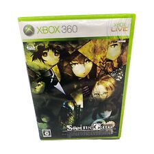 Steins Gate Xbox 360 Importado Japonês SteinsGate Japão Região Bloqueada JP Vendedor dos EUA comprar usado  Enviando para Brazil