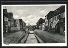 Ansichtskarte euerdorf straße gebraucht kaufen  Berlin