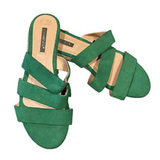 Sandálias chinelo verde Primark tamanho 5 novas sem etiquetas comprar usado  Enviando para Brazil