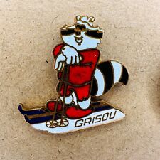 Raccoon skiing grisou for sale  Stoughton