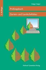 Prüfungsbuch garten landschaf gebraucht kaufen  Berlin