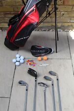 Used, V.CHEAP-  SET OF JUNIOR,  YOUNG GUN GOLF CLUBS, GRAPHITE SHAFTS, RIGHT HANDED. for sale  Shipping to South Africa