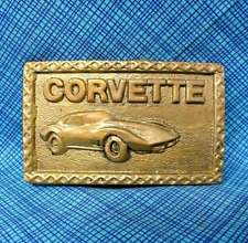 Corvette promo belt for sale  Torrington