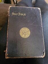 Antique holy bible for sale  ROCHESTER