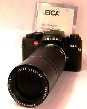 Leica r4s mod2 usato  Italia
