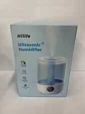 Usado, Umidificadores HiLIFE para quarto, umidificadores ultrassônicos de névoa fria 3L para casa... comprar usado  Enviando para Brazil