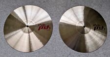 Platillos Paiste 14" PST7 Light Hi-Hat PST7LHH14, usado segunda mano  Embacar hacia Mexico