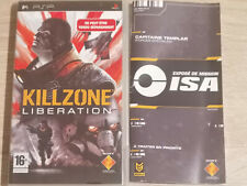 Killzone liberation sony d'occasion  Tarbes